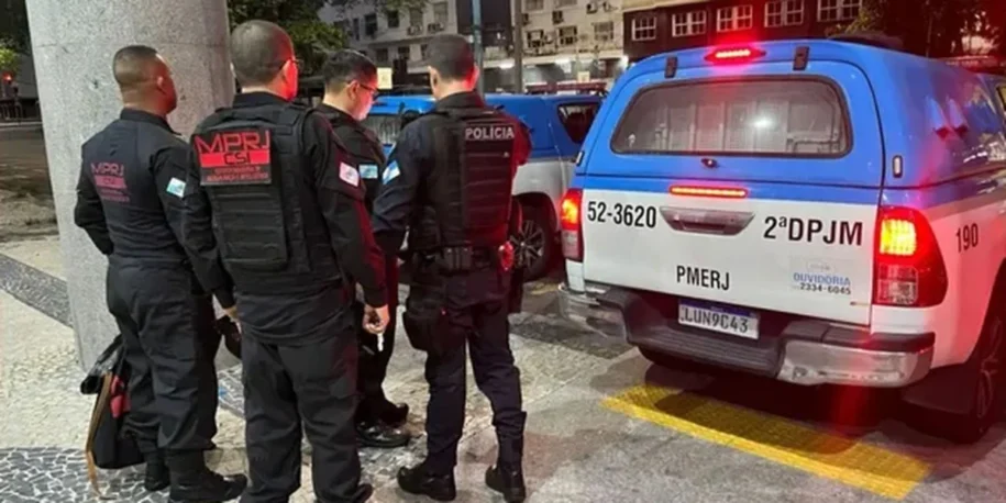 Gaeco/MPRJ prende policiais e contraventor em Operação Pretorianos no RJ e MS