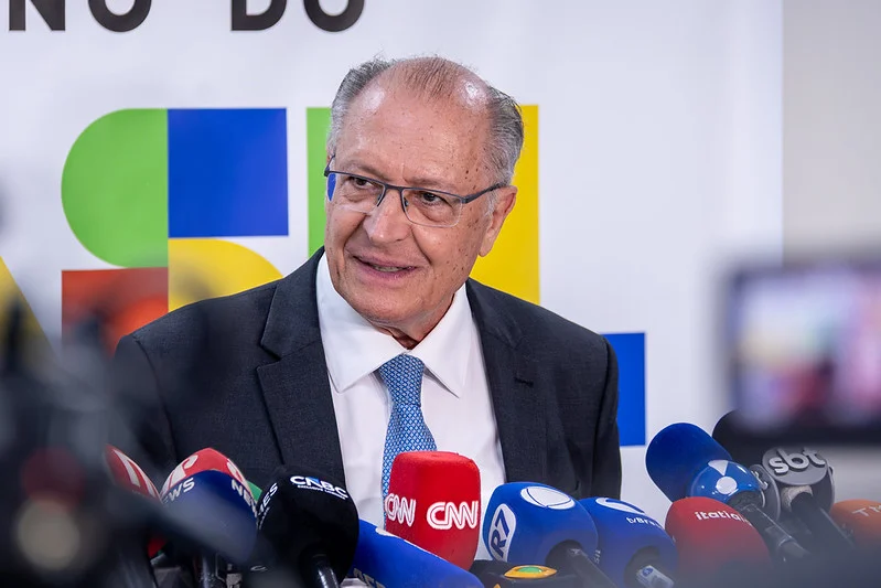 Geraldo Alckmin celebra avanço do Acordo Mercosul-UE e gera expectativas positivas