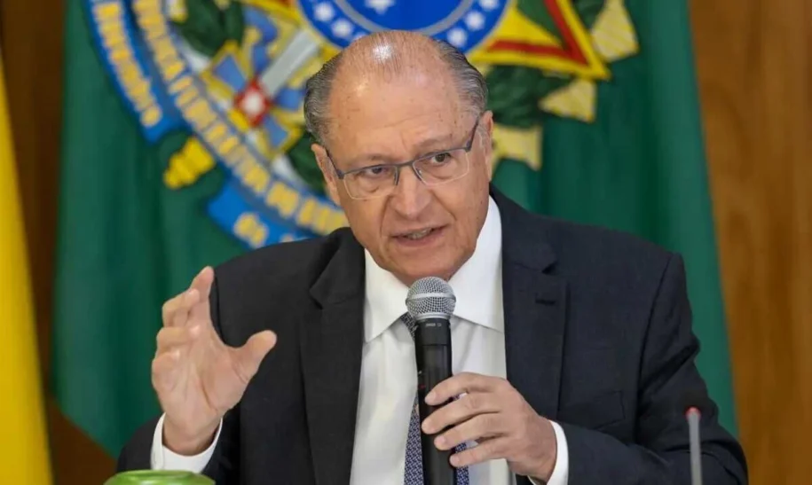 Geraldo Alckmin revela percalço no acordo Mercosul-UE e promete acelerar tramitação