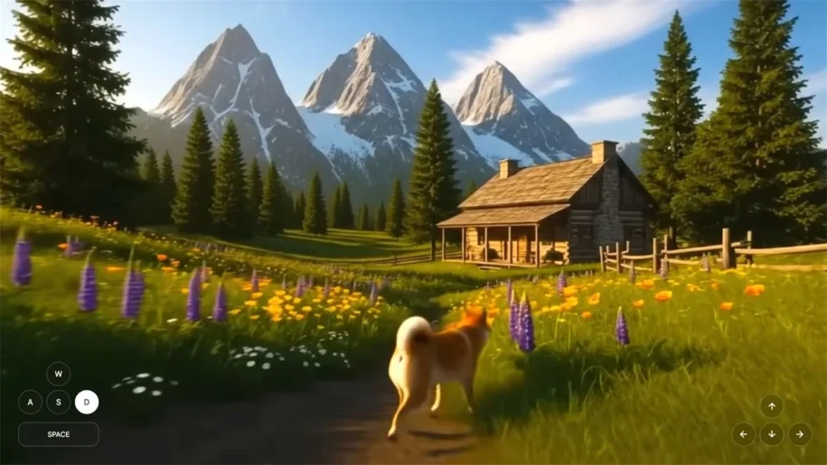 Google lança Project Genie: IA cria mundos interativos em 60 segundos!