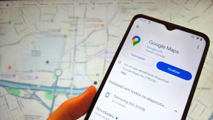 Google Maps integra Gemini e revoluciona trajetos a pé e de bicicleta no Brasil