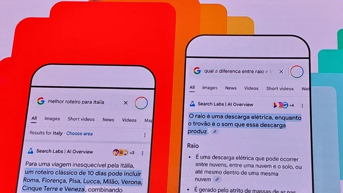 Google permite que sites do Reino Unido removam conteúdos da busca com IA após CMA