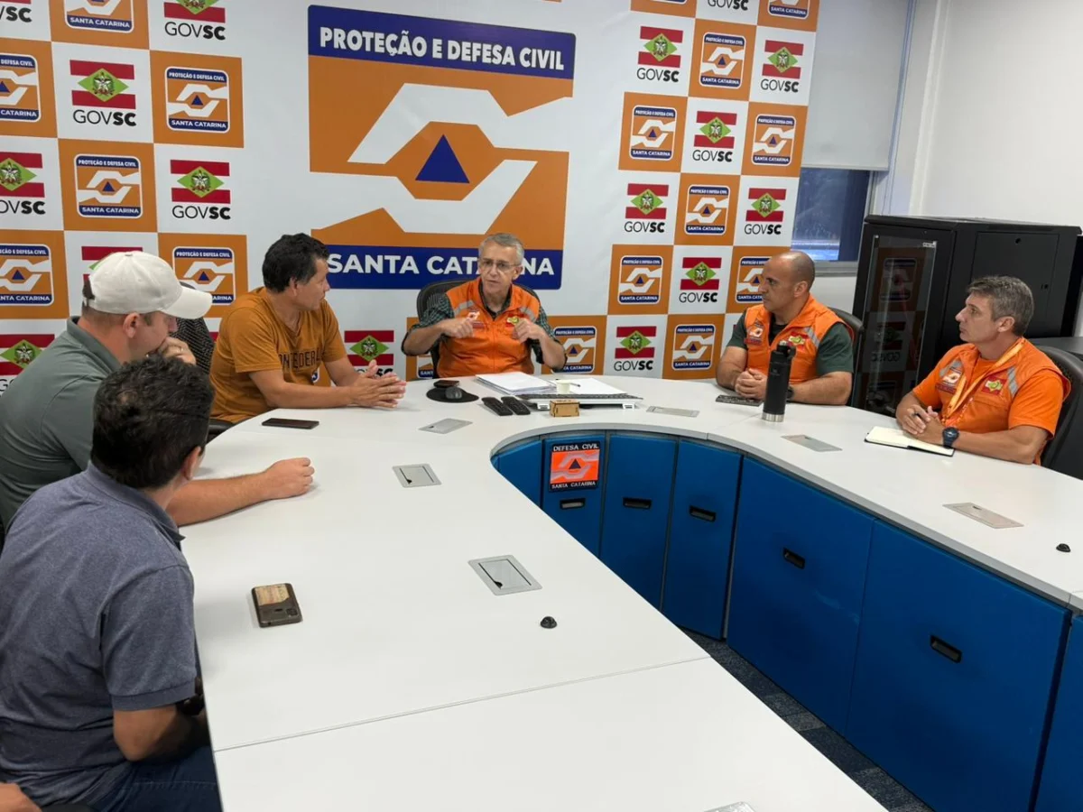 Governador Jorginho Mello anuncia investimentos históricos em José Boiteux e região