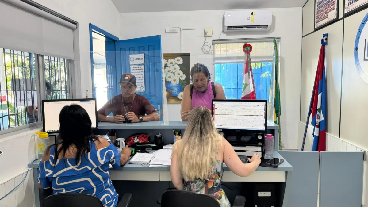 Governo de Porto Belo leva IPTU Itinerante ao Alto Perequê e gera expectativa