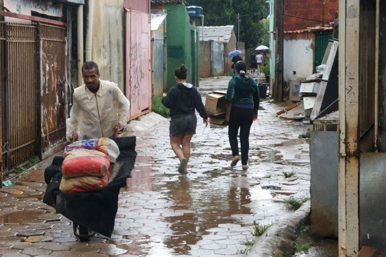 Governo do Brasil lança S2iD para agilizar ajuda em desastres naturais