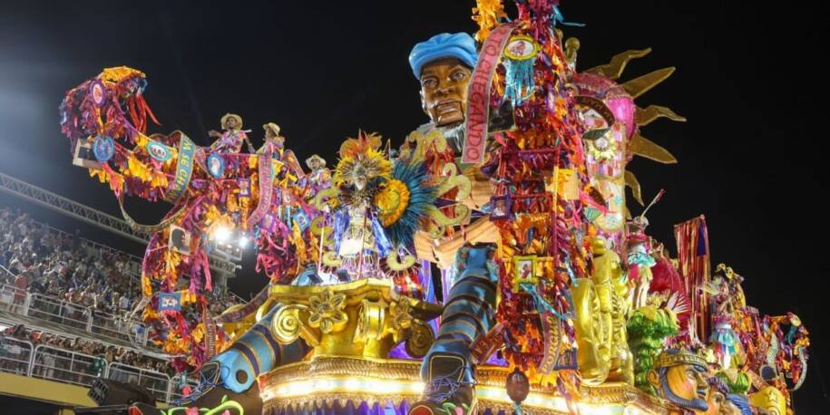 Governo do Rio libera R$ 40 milhões para escolas de samba e promete agitar Carnaval 2026
