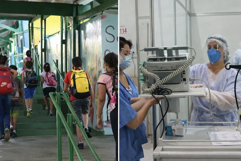 Governo Federal anuncia investimentos de R$ 364,4 bilhões em Educação e Saúde em 2025