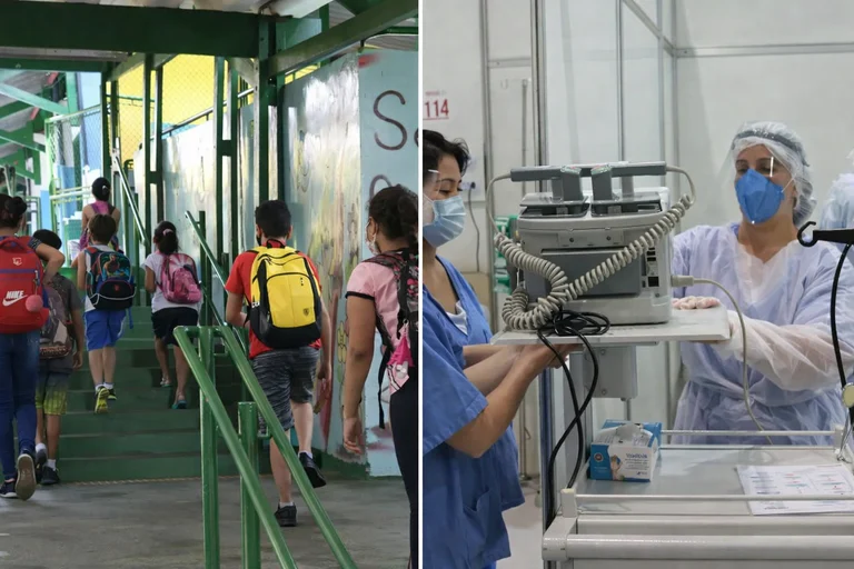 Governo Federal anuncia investimentos de R$ 364,4 bilhões em Educação e Saúde em 2025