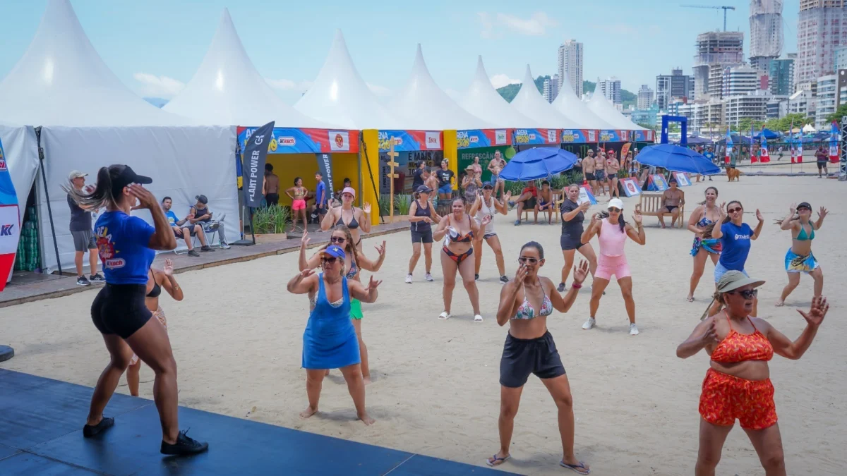 Grupo Koch encerra Arena Verão SuperKoch em Itapema com grande sucesso