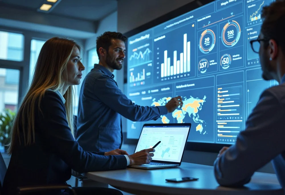 Guilherme Sallati revela como PMEs impulsionam adoção de ERP em crescimento econômico