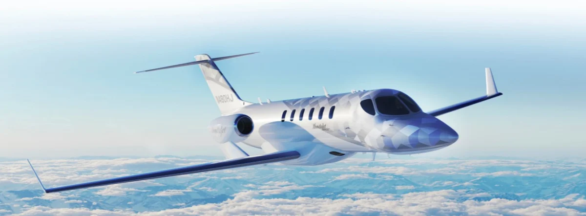 Honda Aircraft busca rentabilidade até 2030 após 10 anos de HondaJet