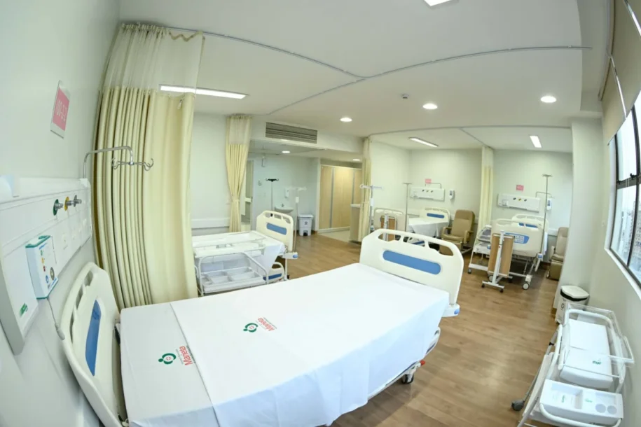 Hospital Marieta Konder Bornhausen completa 70 anos e destaca novos investimentos