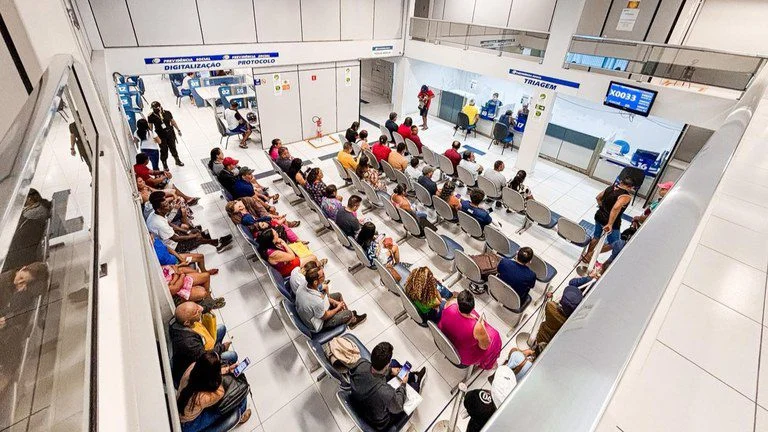 INSS antecipa mais de 21 mil atendimentos em mutirões antes de fechamento das agências