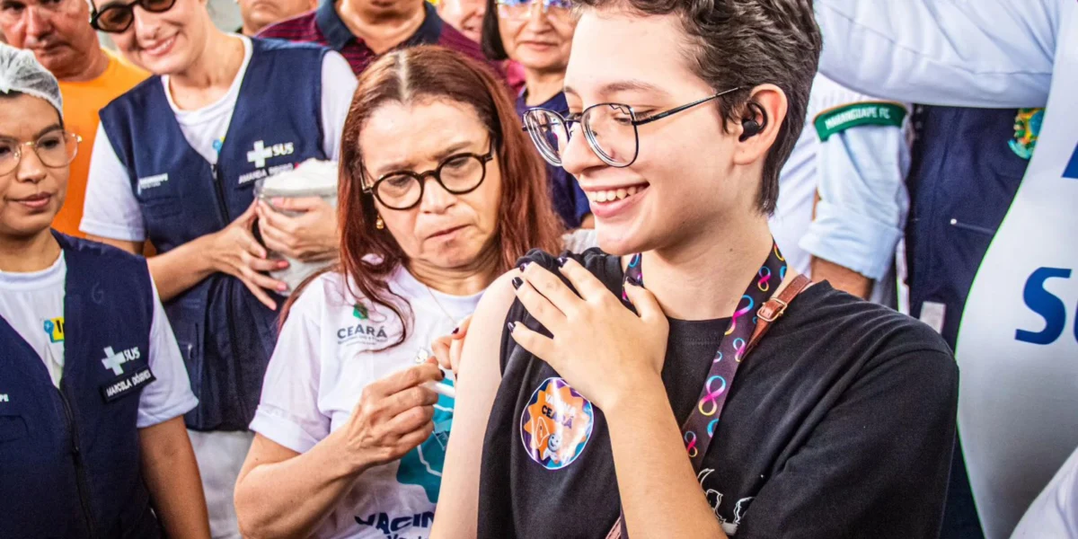 Instituto Butantan inicia vacinação-piloto contra dengue em Maranguape e Nova Lima