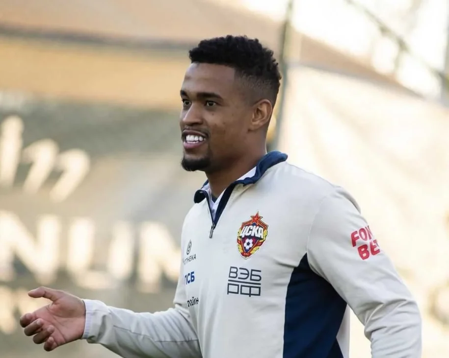 Internacional contrata Alerrandro do CSKA Moscou após derrota no Brasileirão