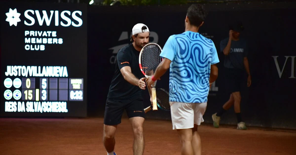 Itajaí Open de Tênis reúne atletas até 25 de outubro no Itamirim Clube de Campo