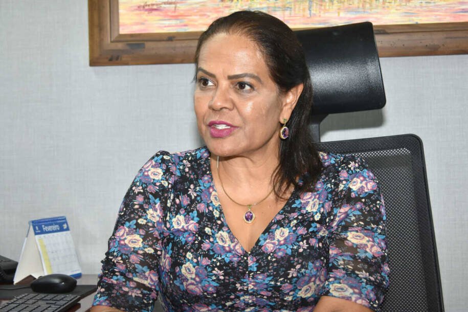 Jaceguara Dantas assume CNJ e promete transformar combate à violência em todo Brasil