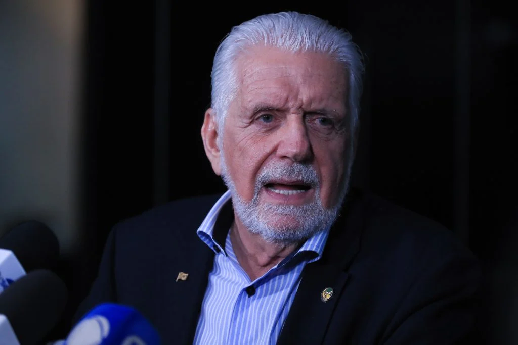 Jaques Wagner contrata Guido Mantega no Banco Master após veto do mercado