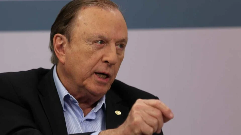 José Maria Eymael deixa corrida presidencial e Aldo Rebelo assume a DC em 2026