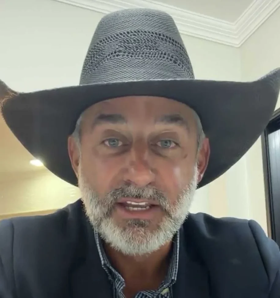 Juliano Ferro enfrenta pedido de medida protetiva por violência doméstica