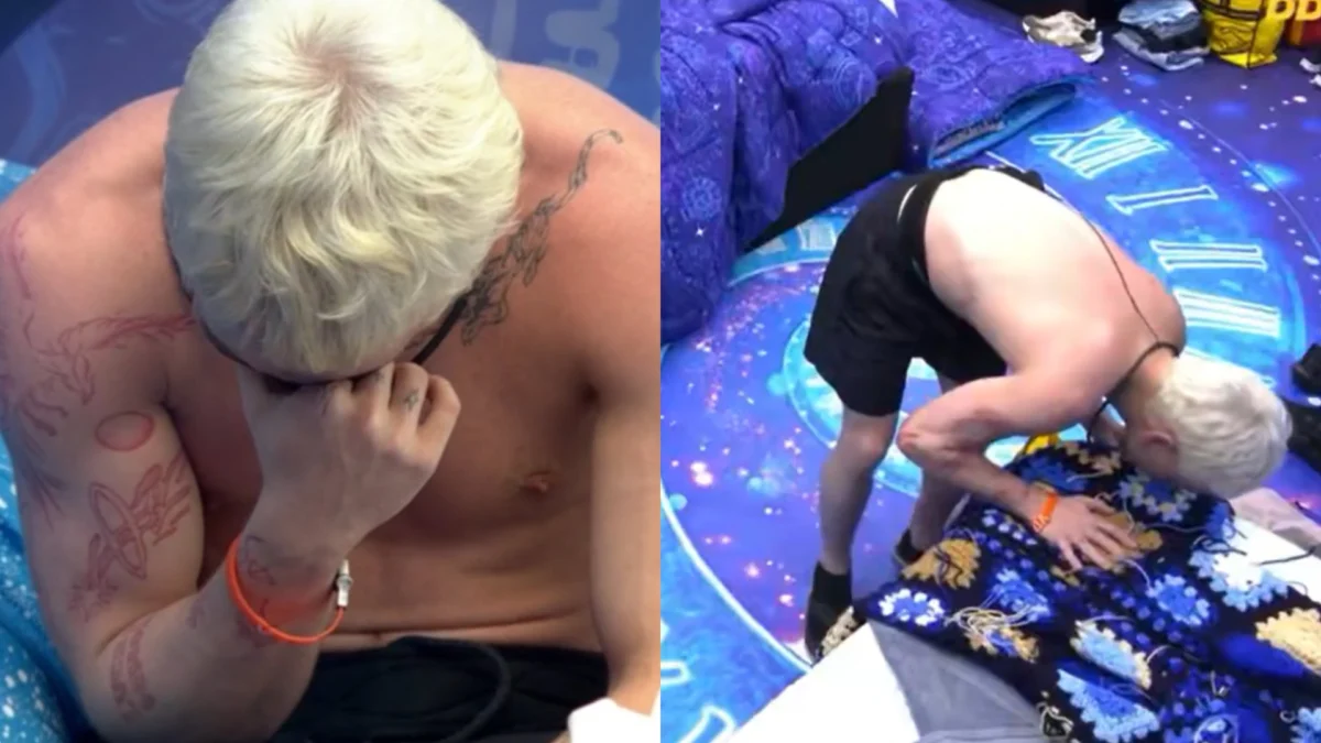 Juliano Floss confronta Pedro no ‘BBB 26’ após incidente com casaco de Marina Sena