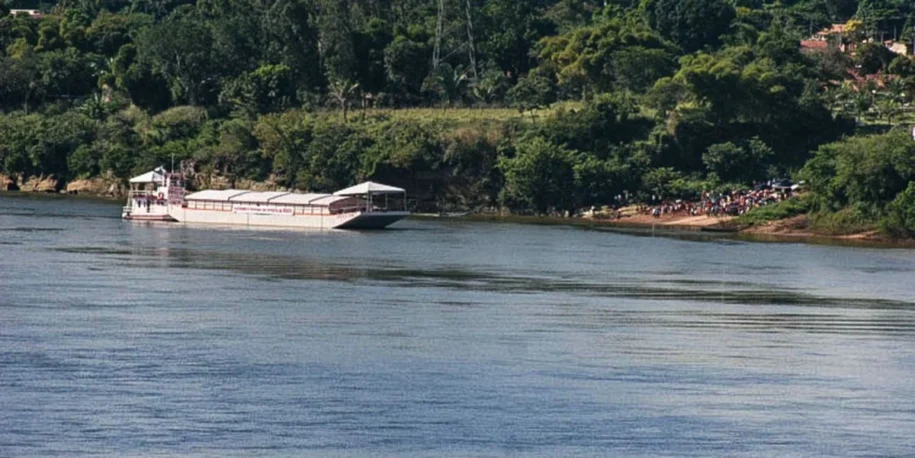 Justiça do Trabalho inicia ações em Araguatins para atender ribeirinhos e quilombolas