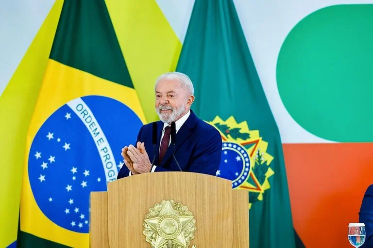 Lula relembra Holocausto e condena autoritarismo e ódio em mensagem impactante