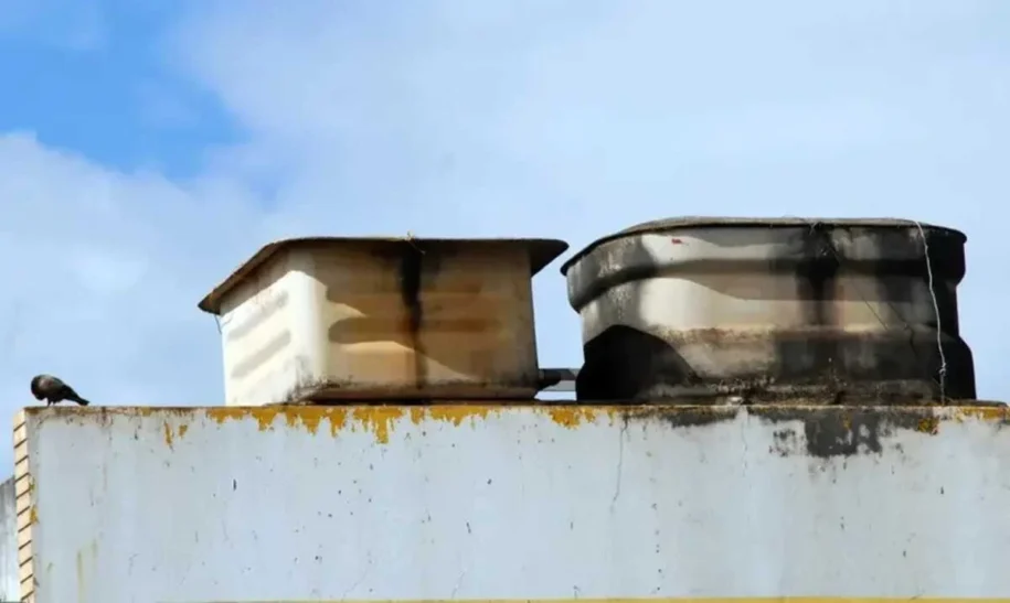 Márcio César da Luz autoriza descarte irregular de amianto e é preso em flagrante