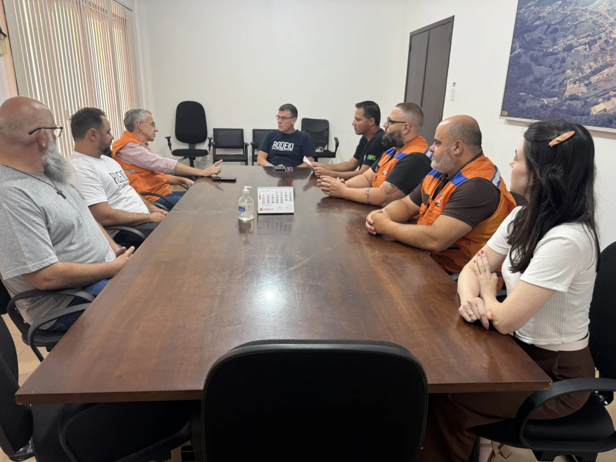 Mario Hildebrandt anuncia R$ 1,1 milhão para desassoreamento e combate a alagamentos