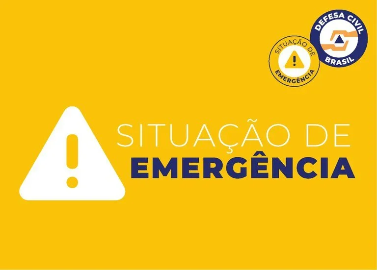 MIDR reconhece emergência em Araripe, Pereiro, Bom Jesus e Palmas por desastres