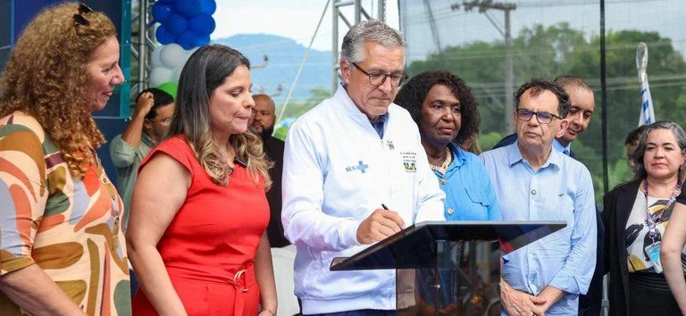 Ministério da Saúde assina ordem e investe R$ 103 milhões em maternidade em Japeri