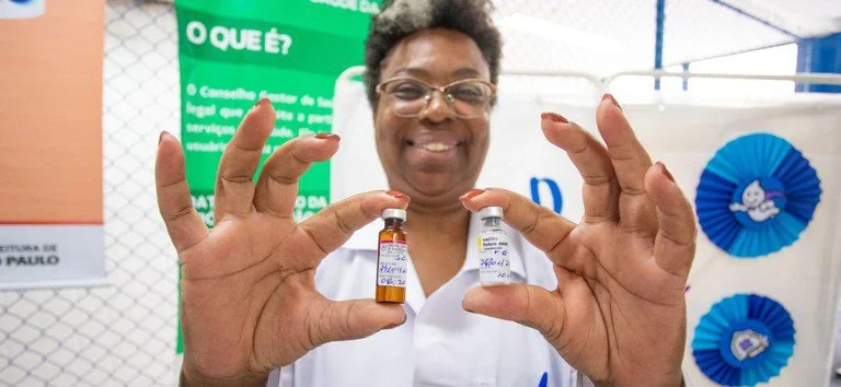 Ministério da Saúde lança Dia D de vacinação contra febre amarela em Goiás