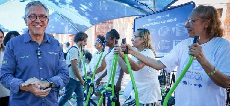 Ministério da Saúde lança Viva Mais Brasil com R$ 340 milhões para combater doenças crônicas