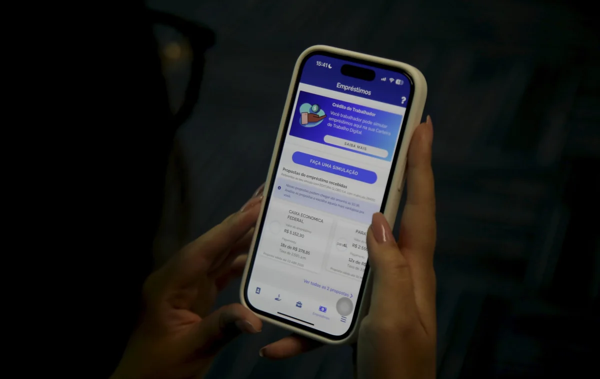 Ministério do Trabalho revela R$ 101 bilhões em empréstimos para 8,5 milhões de trabalhadores