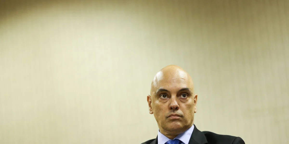 Ministro Alexandre de Moraes nega encontro com Paulo Henrique Costa em meio a investigação