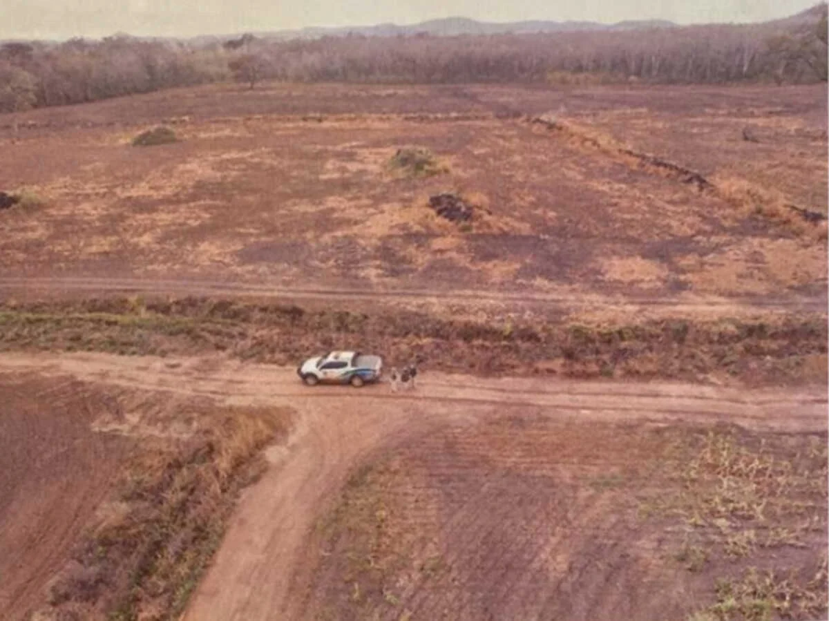 MPMS investiga fazenda em Bonito por crimes ambientais e multa de R$ 236 mil