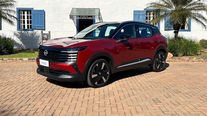 Nissan oferece desconto de R$ 30 mil no Kicks e supera rival Fiat Fastback