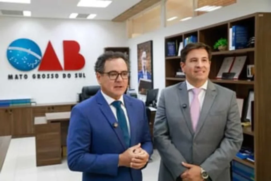 OAB/MS e CAA/MS lançam Wellhub e transformam saúde de advogados em MS