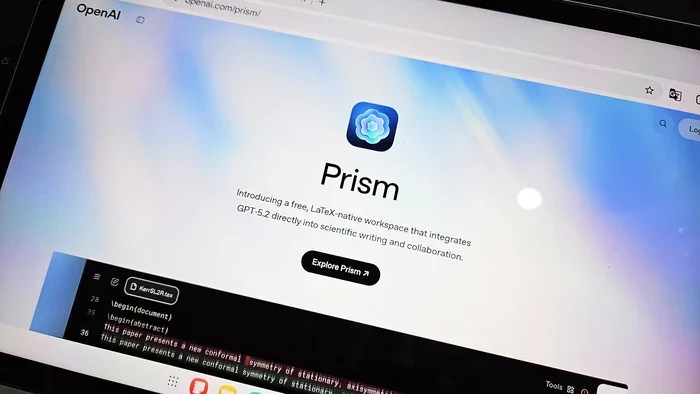 OpenAI lança Prism e revoluciona pesquisa científica com IA e colaboração