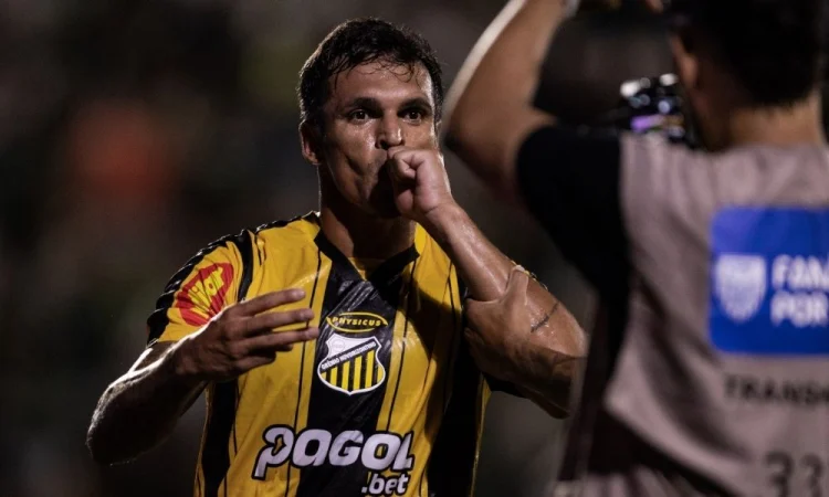 Palmeiras sofre goleada histórica para o Novorizontino e vive crise após 4 a 0