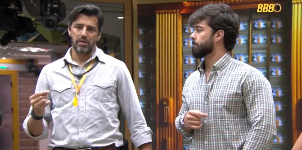 Pedro desiste do ‘BBB 26’ após acusação de assédio; Alberto Cowboy reage