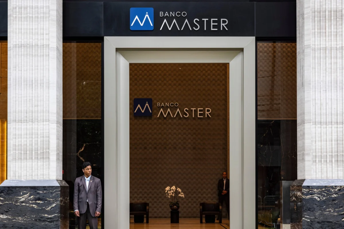 PF quebra sigilos de 101 envolvidos em fraudes do Master e revela R$ 148 milhões