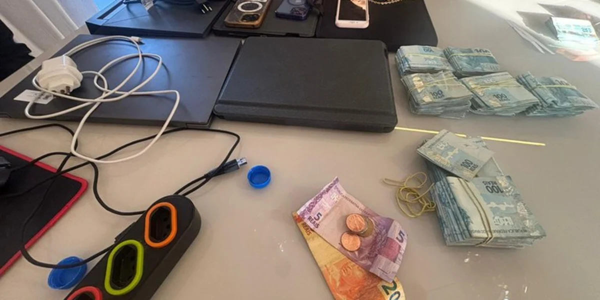 Polícia Federal desmantela esquema de lavagem de dinheiro com criptomoedas