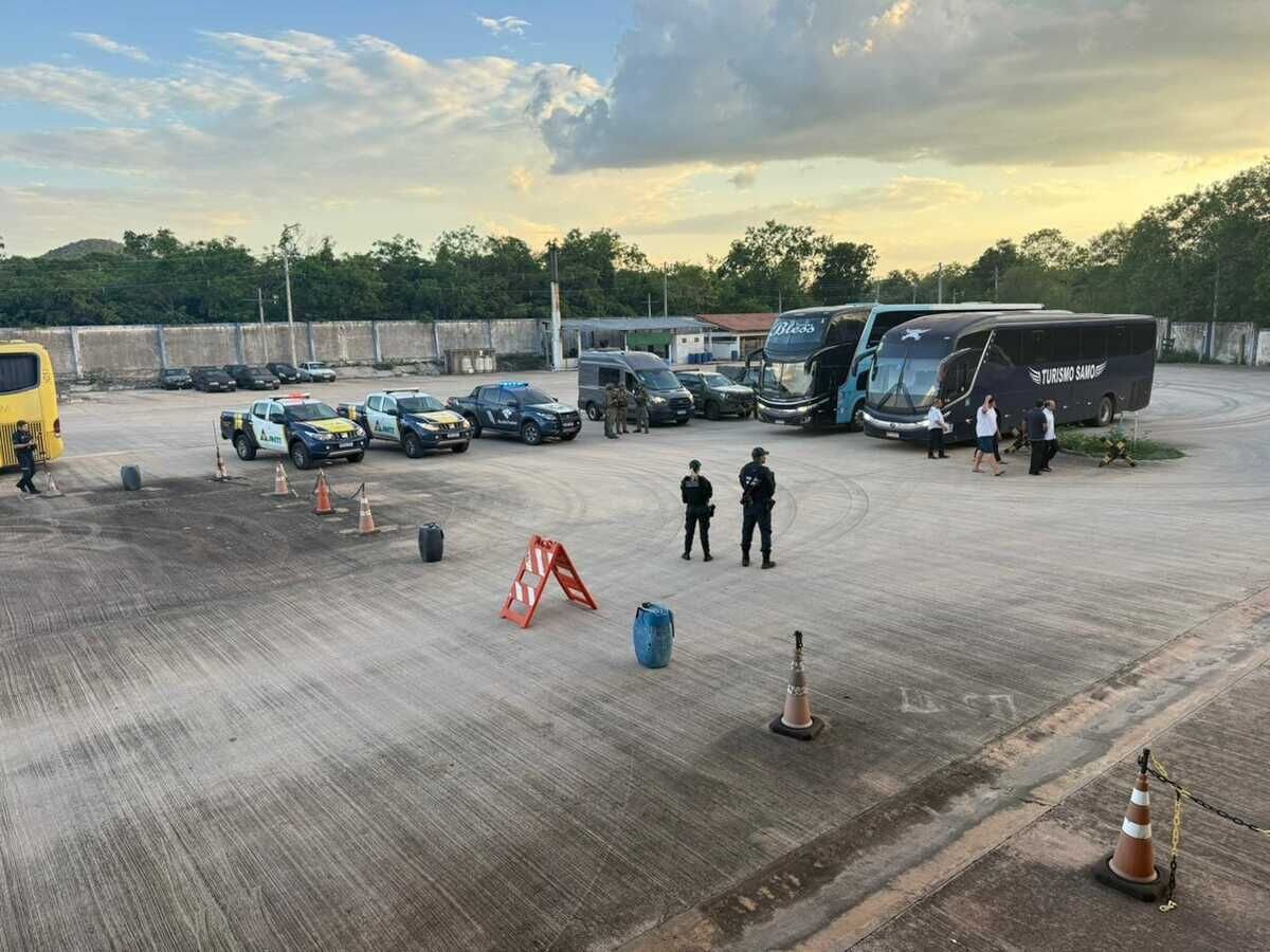 Polícia Militar e Receita Federal desarticulam tráfico com 18 presos em Corumbá