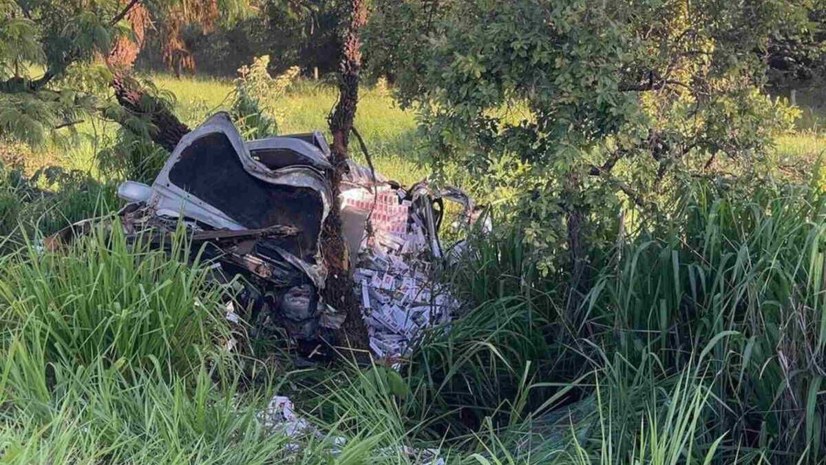 Polícia Rodoviária Federal investiga acidente fatal de João Pedro Leite na BR-267