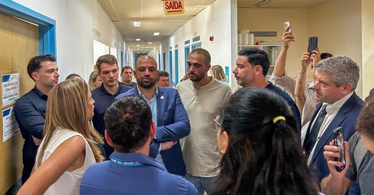 Prefeita Juliana Pavan cobra respostas sobre gestão do Hospital Ruth Cardoso