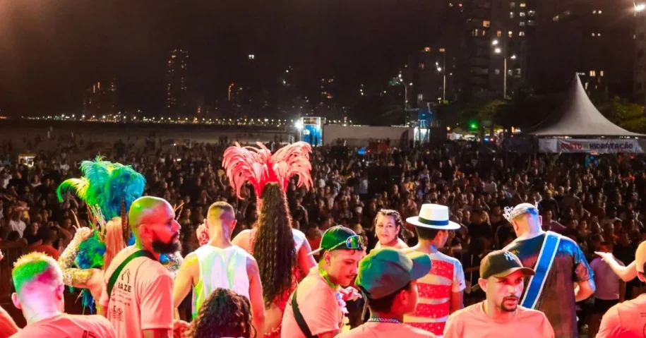 Prefeitura de Balneário Camboriú anuncia Carnaval 2026 com shows imperdíveis!