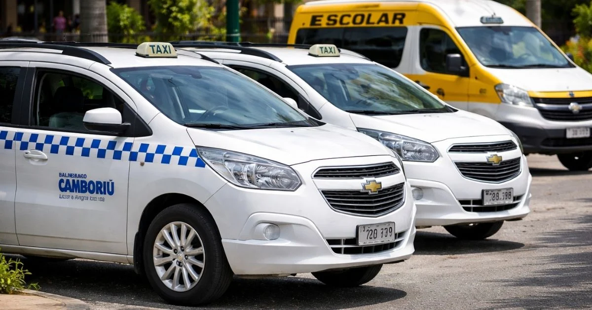 Prefeitura de Balneário Camboriú exige cadastro de motoristas até 31 de janeiro