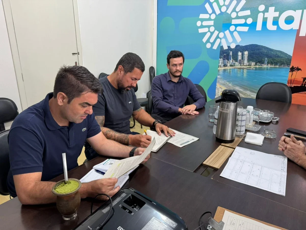 Prefeitura de Itapema intensifica fiscalização do contrato da Conasa