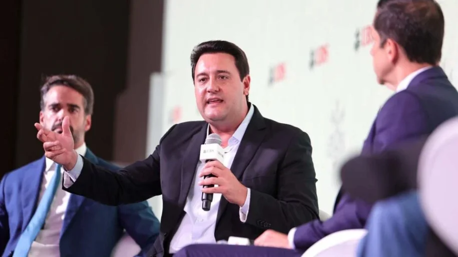 Ratinho Junior descarta prévias no PSD e define candidato ao Planalto em abril